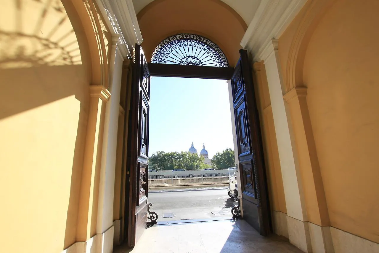 Apartamento Mellini Navona River Roma