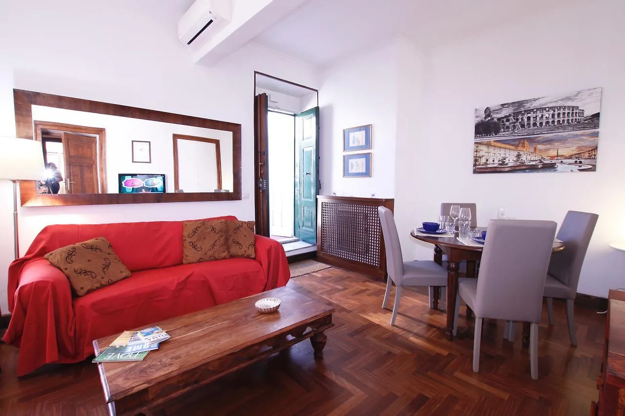 Mellini Navona River Roma Apartamento