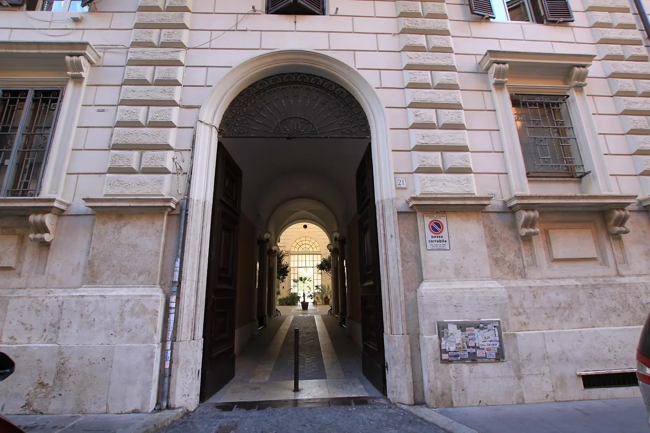Apartamento Mellini Navona River Roma